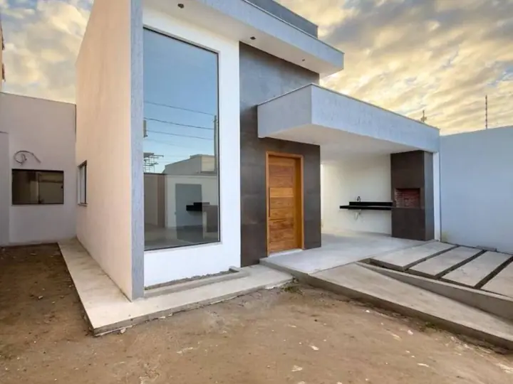 Casa em Planície da Serra, Serra