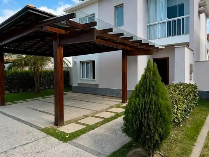 Casa em Colina de Laranjeiras, Serra