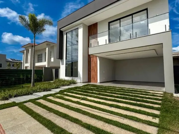 Casa em Alphaville Jacuhy, Serra