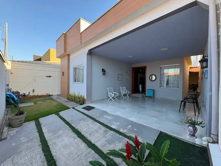 Casa em Planície da Serra, Serra