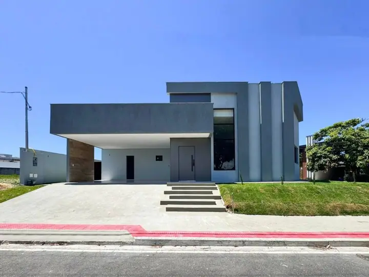 Casa em Arquipelego de Manguinhos, Serra