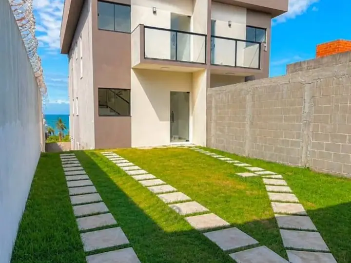 Casa em São Francisco, Serra