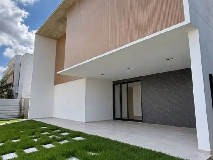 Casa em Jacuhy, Serra
