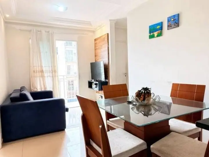 Apartamento em Praia da Baleia, Serra