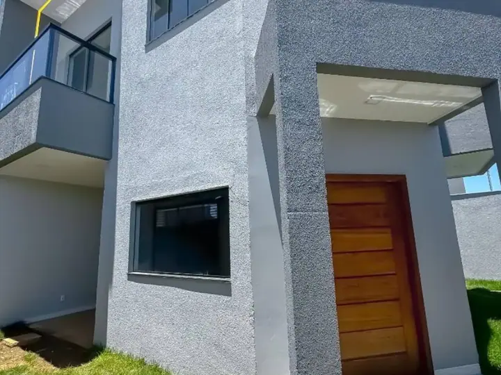 Casa em Colina de Laranjeiras, Serra