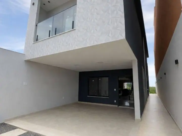 Casa em Morada de Laranjeiras, Serra