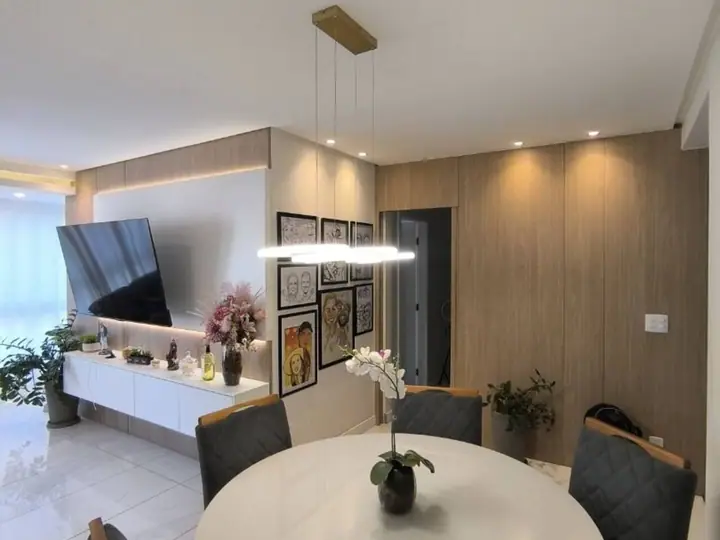 Apartamento em Jardim Camburi, Vitória