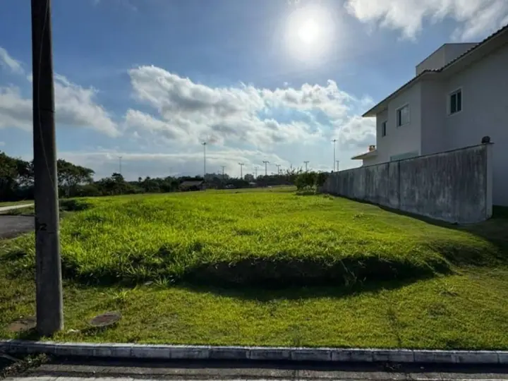 Terreno em Arquipelego de Manguinhos, Serra