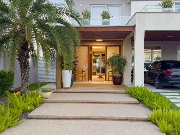 Casa em Alphaville Jacuhy, Serra