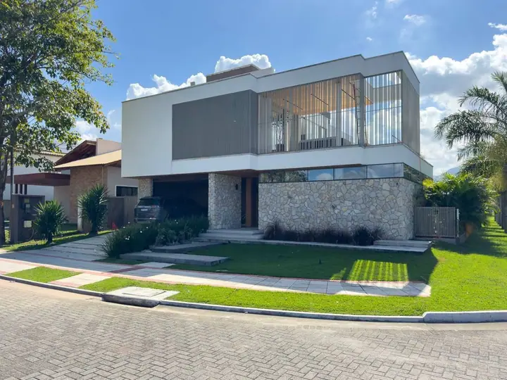 Casa em Alphaville Jacuhy, Serra