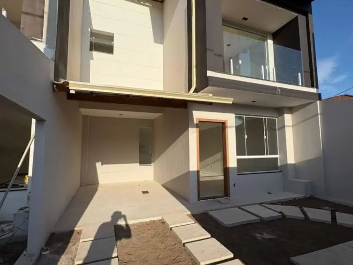 Casa em São Francisco, Serra