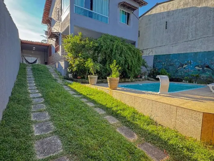 Casa em Portal de Jacaraípe, Serra